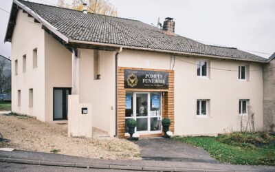 Entreprise de pompes funèbres à Charmes : un adieu préparé sans précipitation
